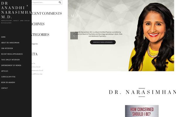 Site using Portfolio_builder plugin