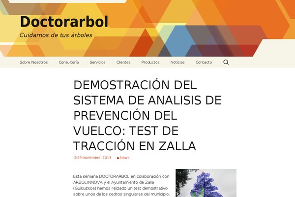 Site using Quiz-maker plugin