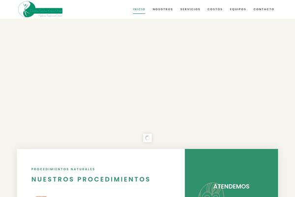 Site using Designthemes-booking-addon plugin