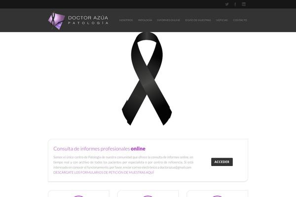 Frisco theme site design template sample