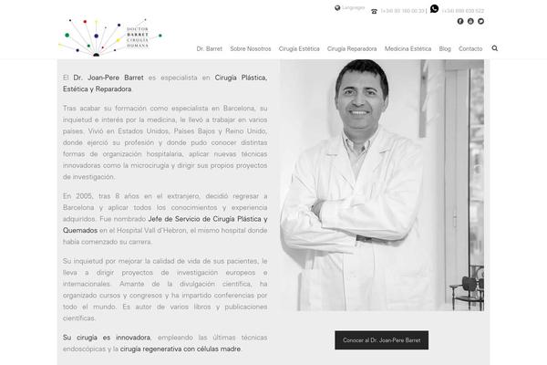 Site using Jupiter-donut plugin