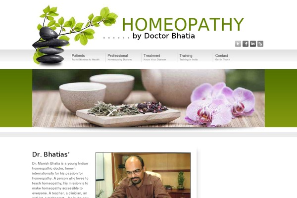 Zentheme theme site design template sample