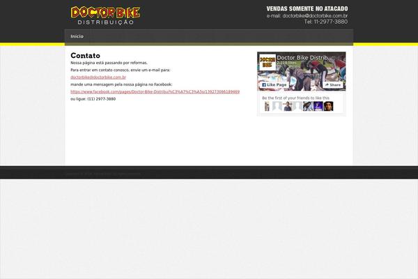 Kryptonation theme site design template sample