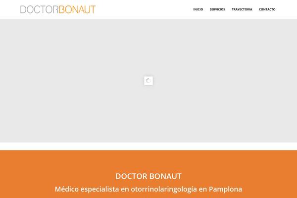 doctorbonaut.com site used Dlight