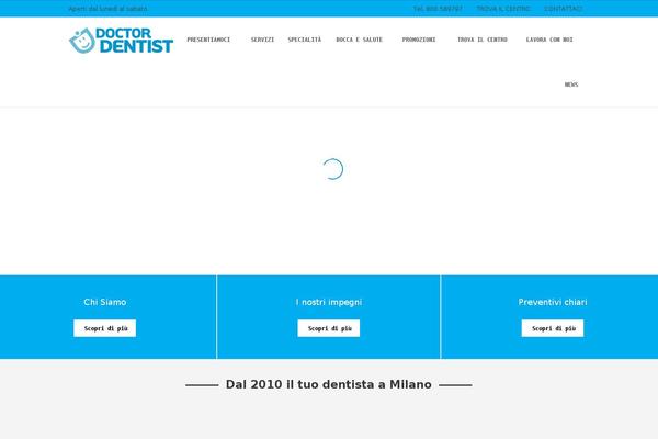 Site using Js_composer_theme plugin
