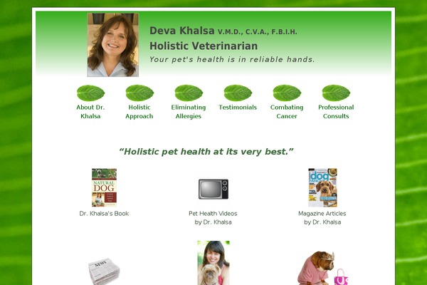 Weaver II theme site design template sample