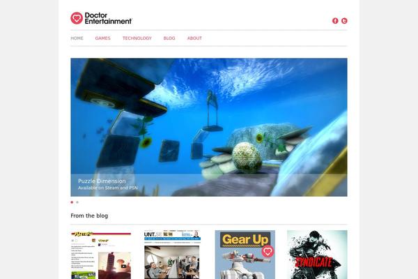 doctorentertainment.com site used Dr2