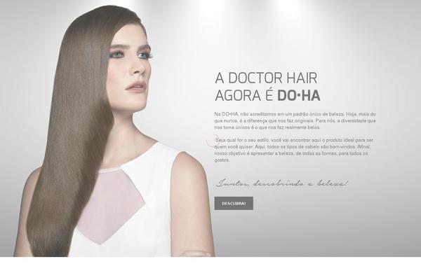 The Ken theme site design template sample