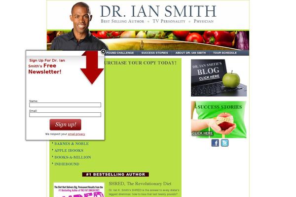 doctoriansmithsite theme websites examples