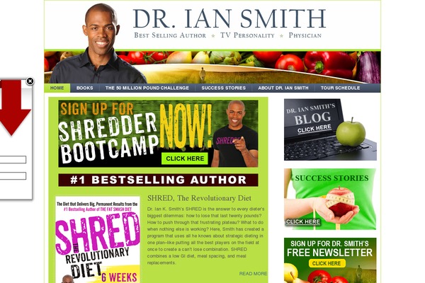doctoriansmith.net site used Doctoriansmithsite