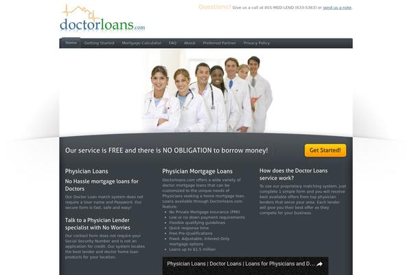 Mingle theme site design template sample