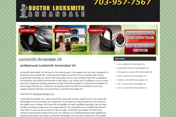 zeeSynergie theme site design template sample