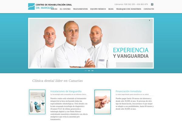 doctormarques.com site used Drm