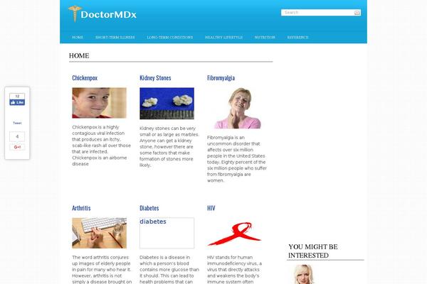 thingreal theme websites examples