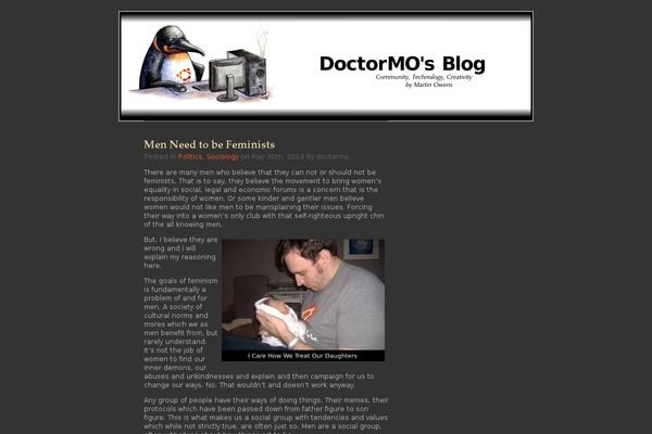 Black-LetterHead theme site design template sample