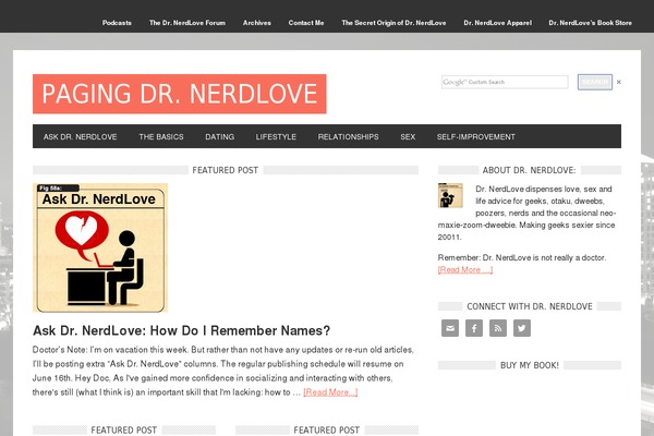 Site using WP Google Search plugin
