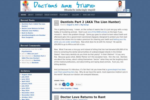 Admired theme site design template sample