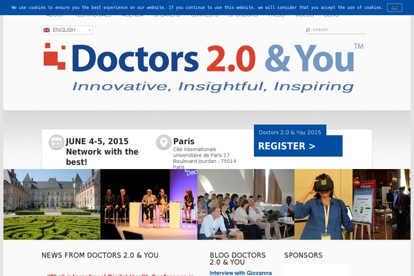 Site using Sitepress-multilingual-cms plugin