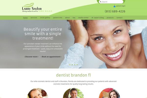 doctorsaylor.com site used Standard-theme-2.0
