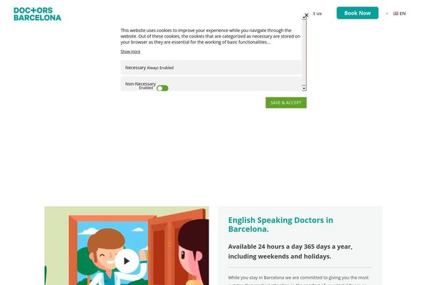 Bridge theme site design template sample