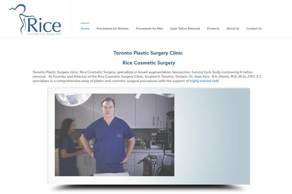 Site using Baslider plugin
