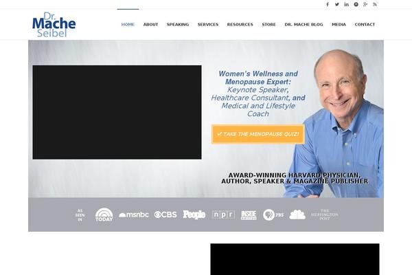 Site using WP Spam Fighter plugin