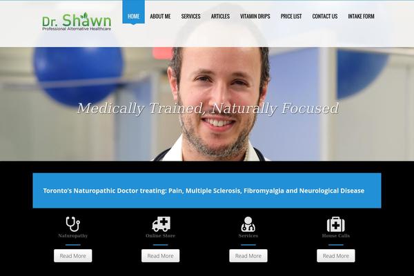 Wecare theme site design template sample