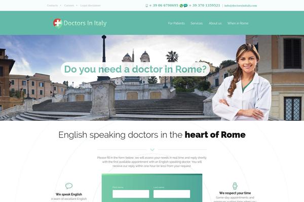 Site using Bdthemes-element-pack plugin