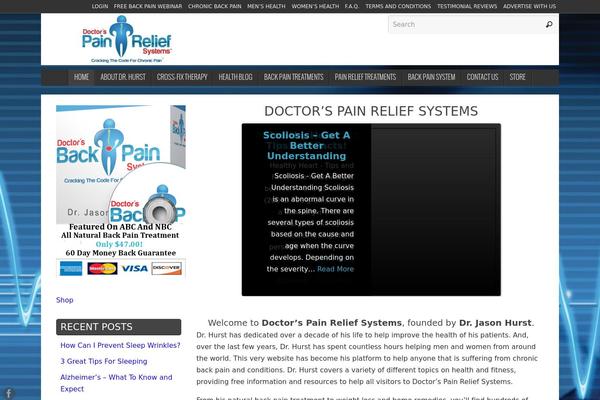 Site using Simple Aweber Optin Widget plugin