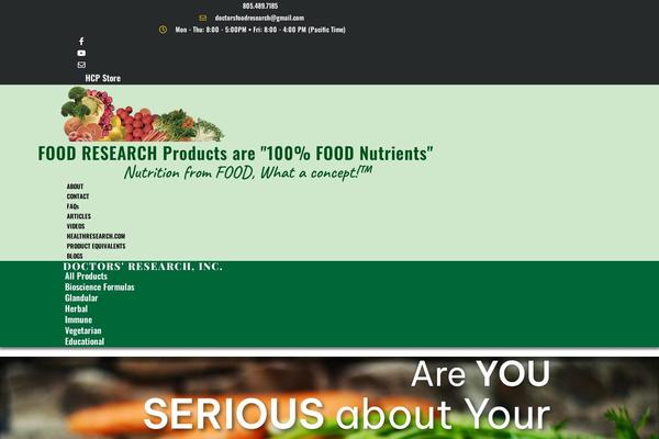 Twenty Seventeen theme site design template sample