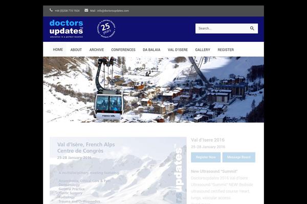 Invention theme site design template sample