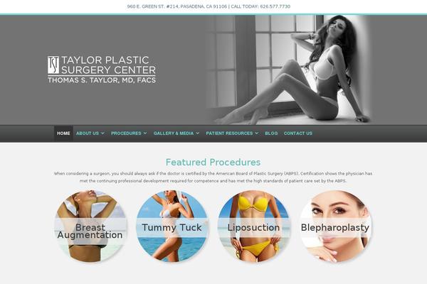 gConverter theme site design template sample