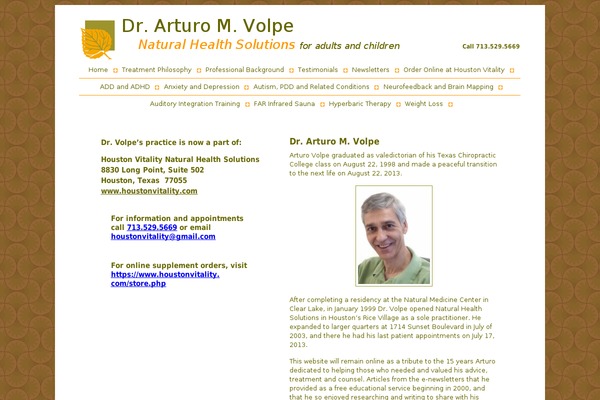 doctorvolpe.com site used Finishline