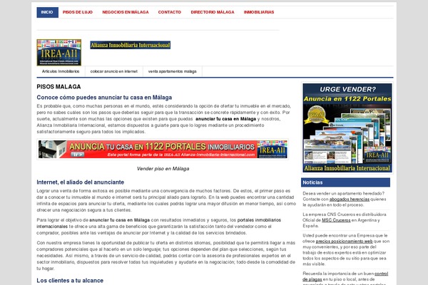 Gazette theme site design template sample