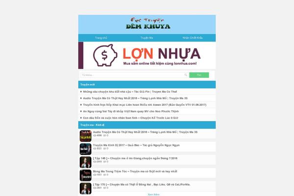 Bbit theme site design template sample