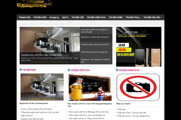 FashionPro theme site design template sample
