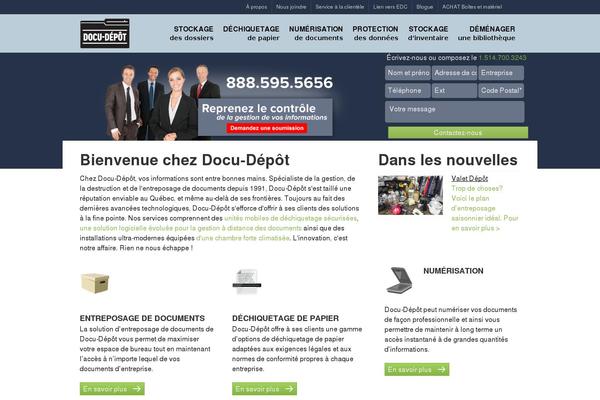 Site using Beaver Builder plugin
