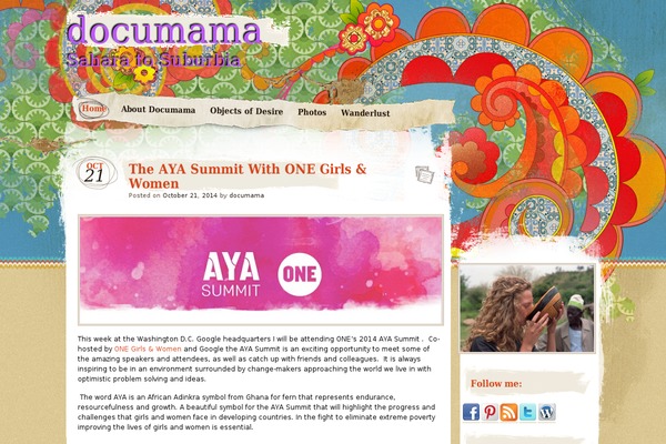 documama.org site used Matala