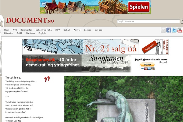 Site using Woo-vipps plugin