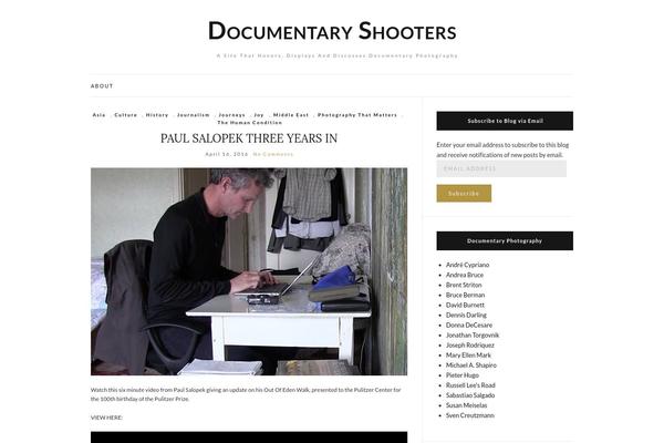 Fusion theme site design template sample