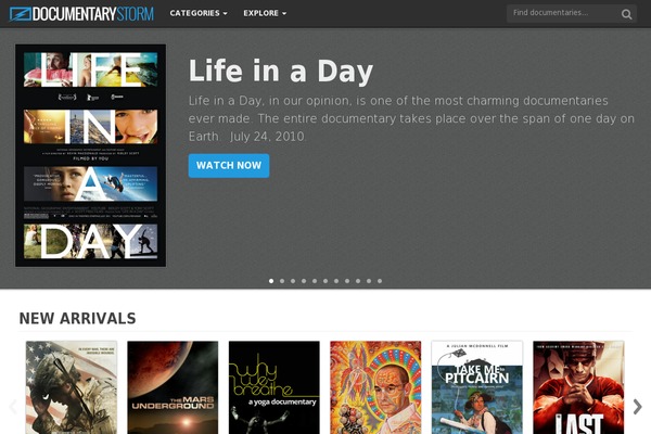 Clean theme site design template sample