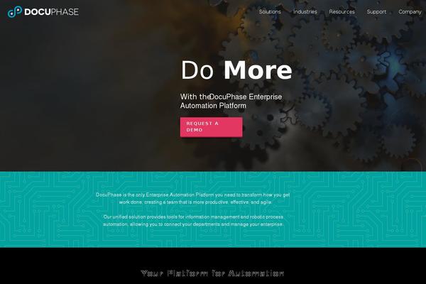 Jupiter Child theme site design template sample