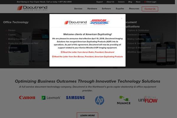 Flat Bootstrap theme site design template sample
