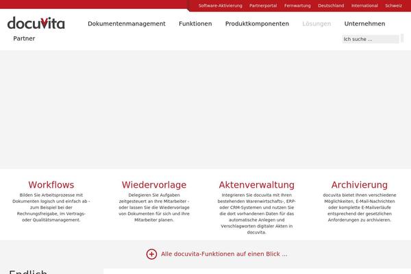 Site using Shariff Wrapper plugin