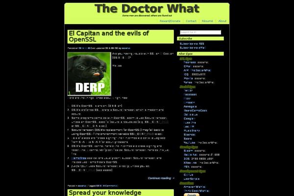 Site using OpenID plugin