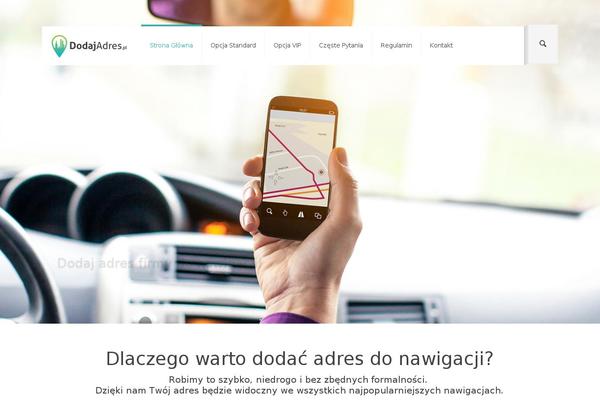 Site using W9ss plugin