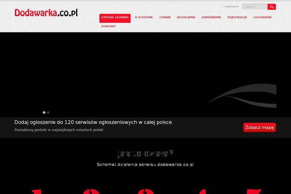 Site using Aspexi Facebook Like Box plugin