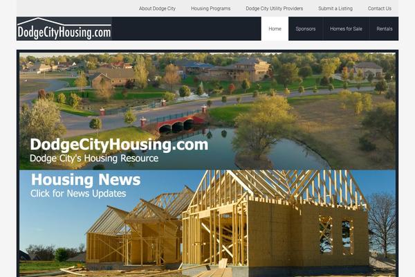 Site using Genesis Responsive Slider plugin