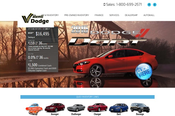Tisson theme site design template sample