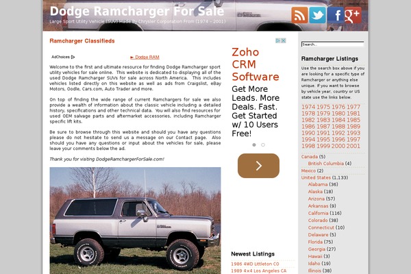 Prosense theme site design template sample